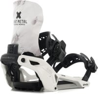 Lightning Supermatic Snowboard Bindings 2026
