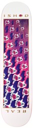 Real Ishod Metamorphosis 8.0 Twin Tail Shape Skateboard Deck