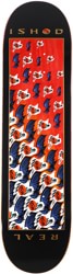 Real Ishod Metamorphosis 8.25 Twin Tail Shape Skateboard Deck