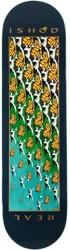 Real Ishod Metamorphosis 8.5 Twin Tail Shape Skateboard Deck