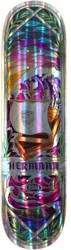 Real Stene Holographic Cathedral 8.38 Full SE Shape Skateboard Deck