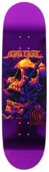 Santa Cruz Pace Deathtrap Remix 8.7 Skateboard Deck