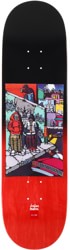 Chocolate Trahan Fiendin' The Funk 8.5 Skateboard Deck