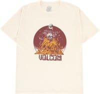 Volcom FA Callum Rooney T-Shirt - off white