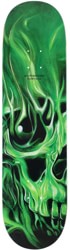 Sci-Fi Fantasy Glick Skulls 8.5 Skateboard Deck