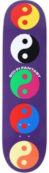 Sci-Fi Fantasy Yin Yang 8.38 Skateboard Deck