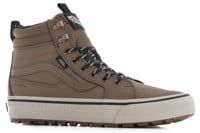 Vans MTE Sk8-Hi Waterproof Insulated Boots - sepia/marshmallow