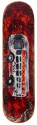 GX1000 Carlyle Bus 37 8.5 Skateboard Deck