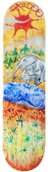 GX1000 Krull Elephants 8.0 Skateboard Deck