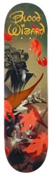Blood Wizard Skullcracker Suite 8.38 Skateboard Deck