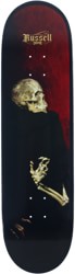 Creature Russell La Mort 8.6 Skateboard Deck