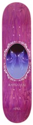 April Rayssa Fadinha 2 8.0 Skateboard Deck