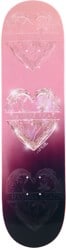 April Rayssa Heart 8.25 Skateboard Deck
