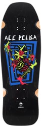 Arbor Ace Death Card 10.0 Wheel Wells Skateboard Deck