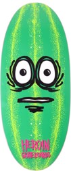 Heroin The Watermelon 13.5 Skateboard Deck