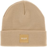 HUF HUF Set Box Beanie - biscuit