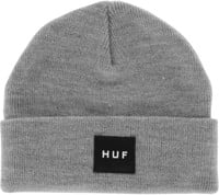 HUF HUF Set Box Beanie - heather grey