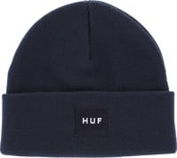HUF HUF Set Box Beanie - navy