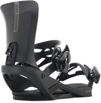 Salomon Rhythm Snowboard Bindings 2026 - black