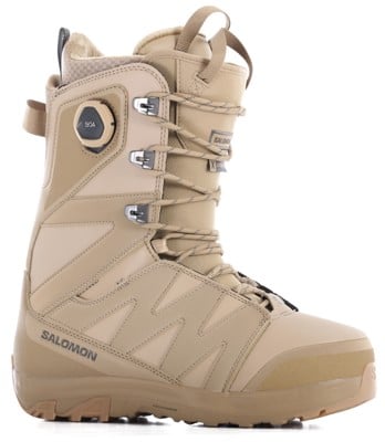 Salomon X Approach Lace SJ Boa Snowboard Boots 2026 - view large