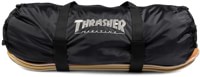 Thrasher Thrasher Skate Duffle Bag - black