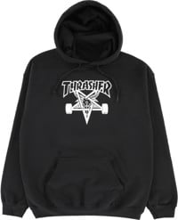 Thrasher Skategoat Hoodie - black