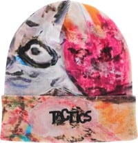 Tactics Astral Project Beanie - multicolor