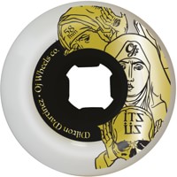 OJ Martinez Pro Double Duro Mini Combo Skateboard Wheels - it's us witches (99a/95a)