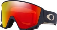 Oakley Flow Scape L Goggles - india ink corduroy/prizm torch + prizm iced bonus lens