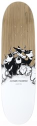 Jacuzzi Unlimited Pilz Headache 9.125 Skateboard Deck