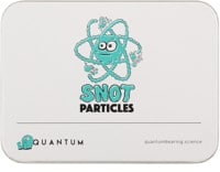 Quantum SNOT Particles Metallics Skateboard Bearings