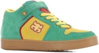 IPath Grasshopper Skate Shoes - rasta suede