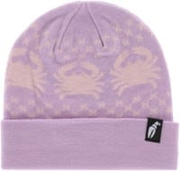 Crab Grab Nordicrab Beanie - hot pink