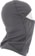 Crab Grab Clawva Waffle Fleece - charcoal - alternate side