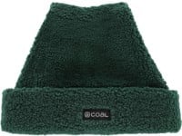 Coal Aurora Beanie - dark green
