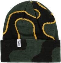 Coal Haines Beanie - dark green