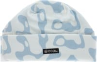 Coal New Jack Fleece Beanie - shale blue wave