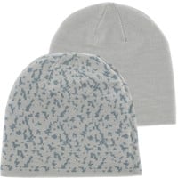 Coal Houdini Beanie - grey blue
