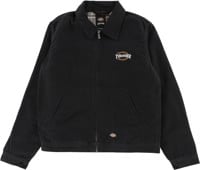 Dickies Thrasher X Dickies Jacket - black