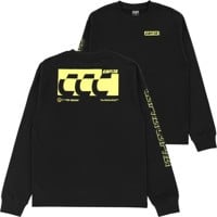 CAPiTA Mothership L/S T-Shirt - black