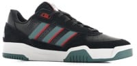 Adidas Tekkira Cup Skate Shoes - core black/preloved teal/better scarlet