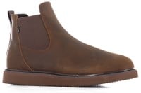 Globe Dover II Vibram Boots - brown crazyhorse