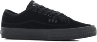 Globe Gillette Skate Shoes - black suede/black