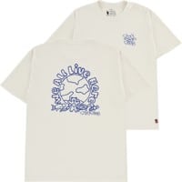 Tactics Unless Silas Baxter-Neal T-Shirt - natural