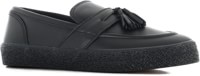 Last Resort AB VM005 - Loafer Skate Shoes - leather black/black