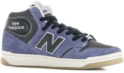 New Balance Numeric 480 High Top Skate Shoes - view large