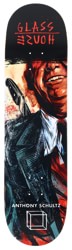 Glass House Schultz Backsabber 8.5 Skateboard Deck