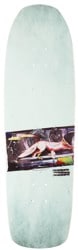 The Heated Wheel Foxed 9.5 Skateboard Deck