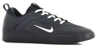 Nike SB SB Zoom Nyjah 4 Skate Shoes - black/white-black