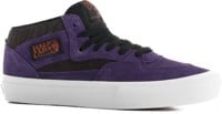Vans Skate Half Cab Shoes - croc grape